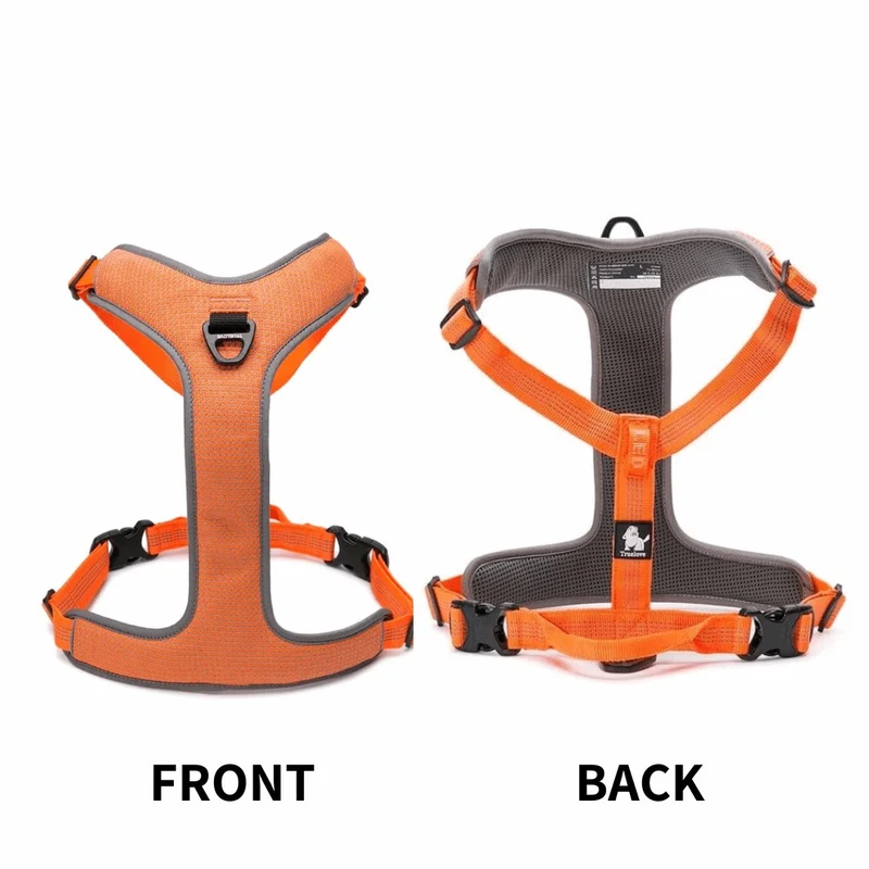 3M Super-Reflective No-Pull Harness