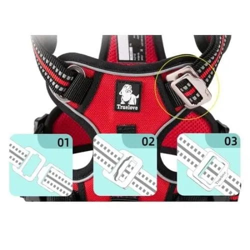 3M No-Pull Vest Harness