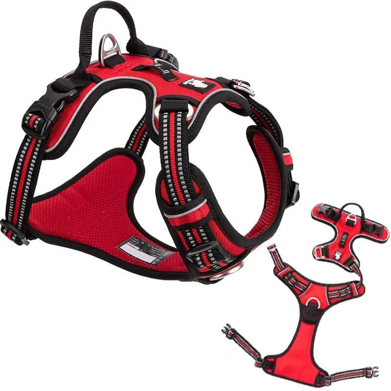 3M No-Pull Vest Harness