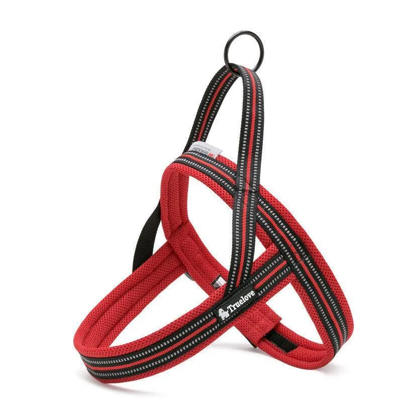 3M Reflective Padded Harness