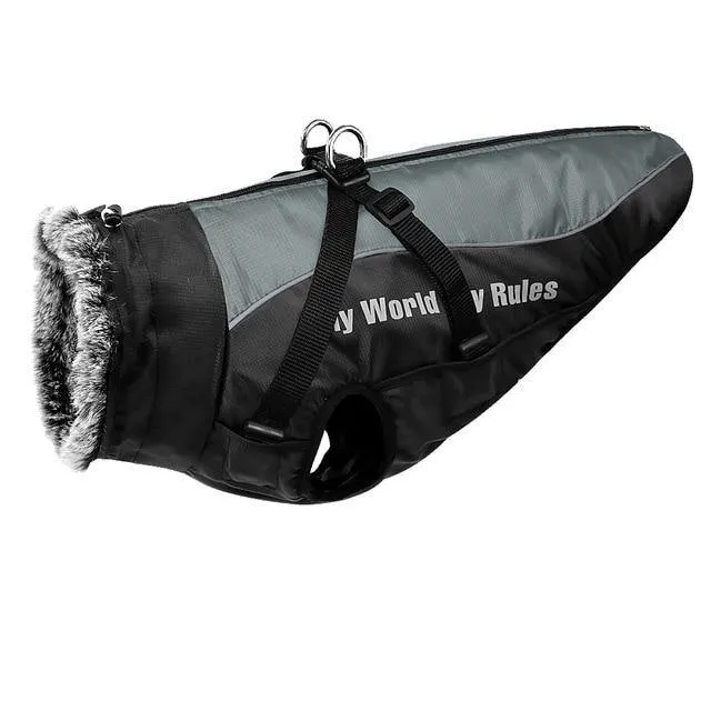 Warm Waterproof Winter Vest