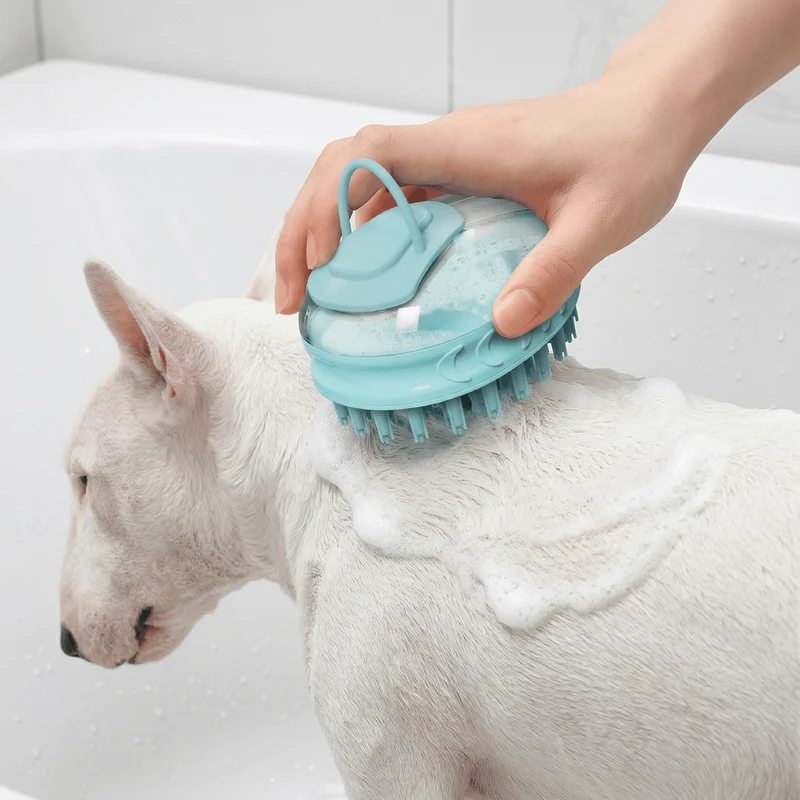 Dog Bath Brush