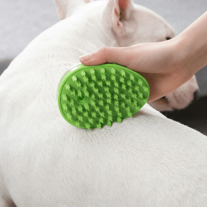 Dog Bath Brush