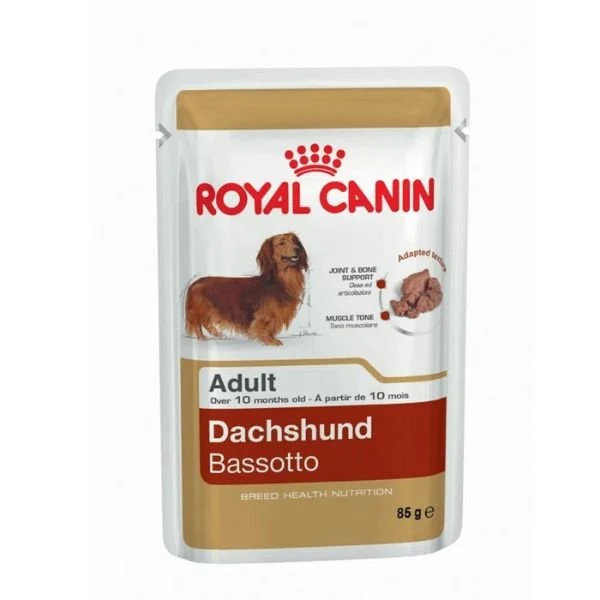 Royal Canin Bassotto Adult 85G Multipack 12 pezzi