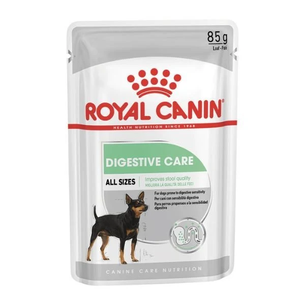 Royal Canin Digestive Care Cane Adult 85G Multipack 12 pezzi
