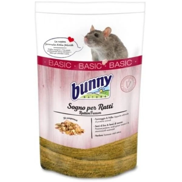 Bunny Sogno Per Ratti 1.5Kg