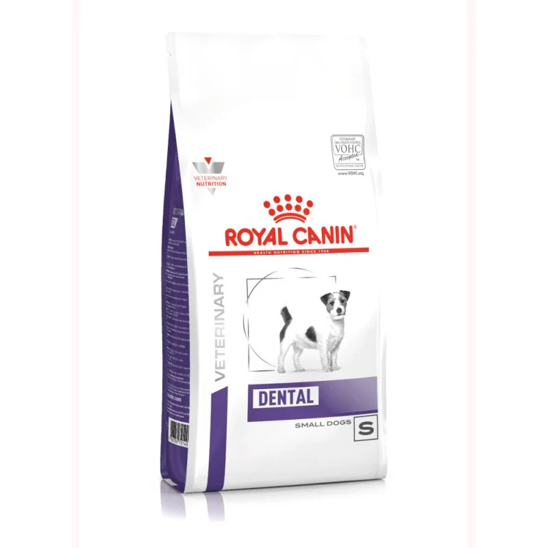 Royal Dog Diet Dental Small Dog 1.5Kg