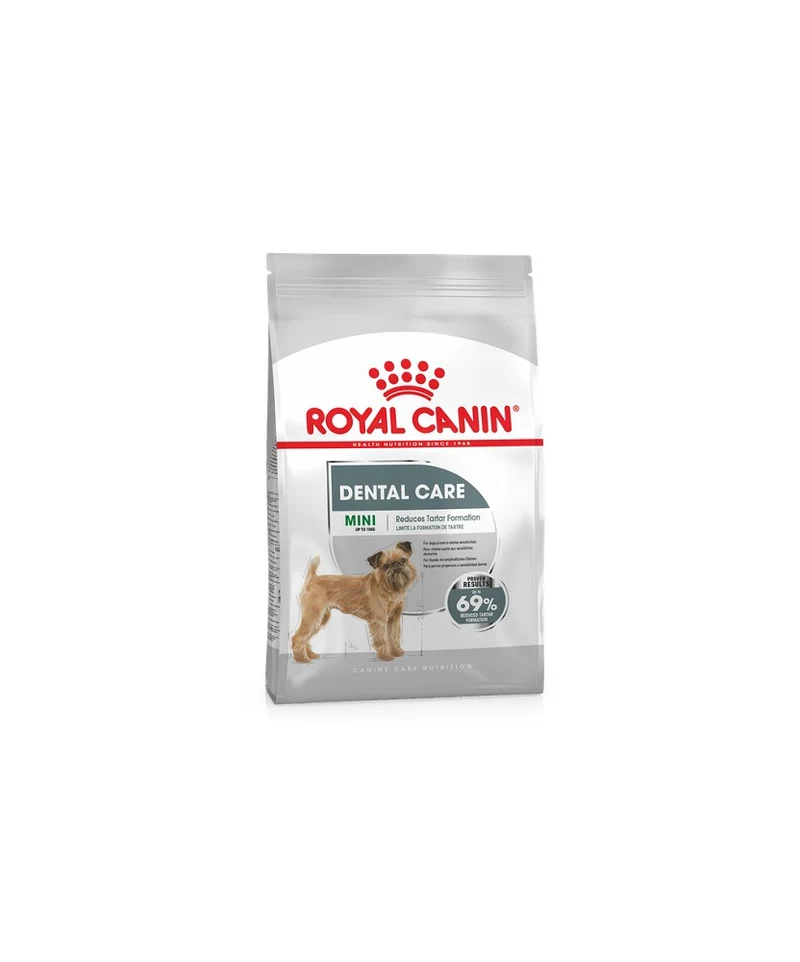 Royal Canin Dental Care Per Cani Adult Mini