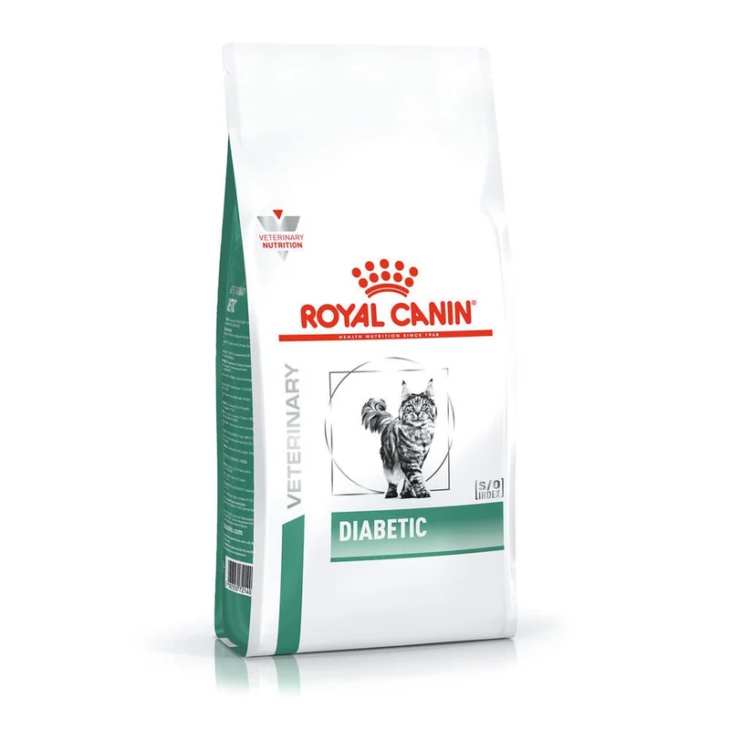 Royal Canin Veterinary Diet Cat Diabetic