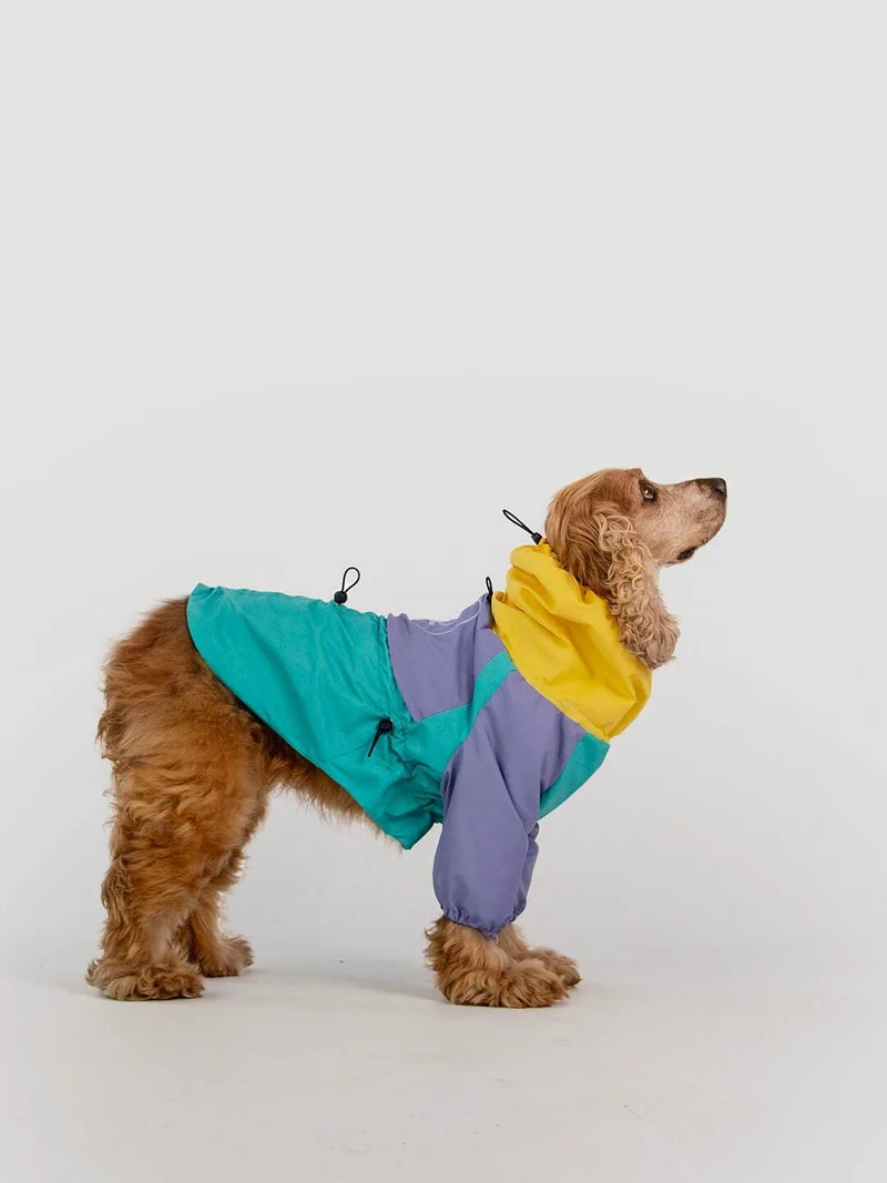 Imperméable tropical