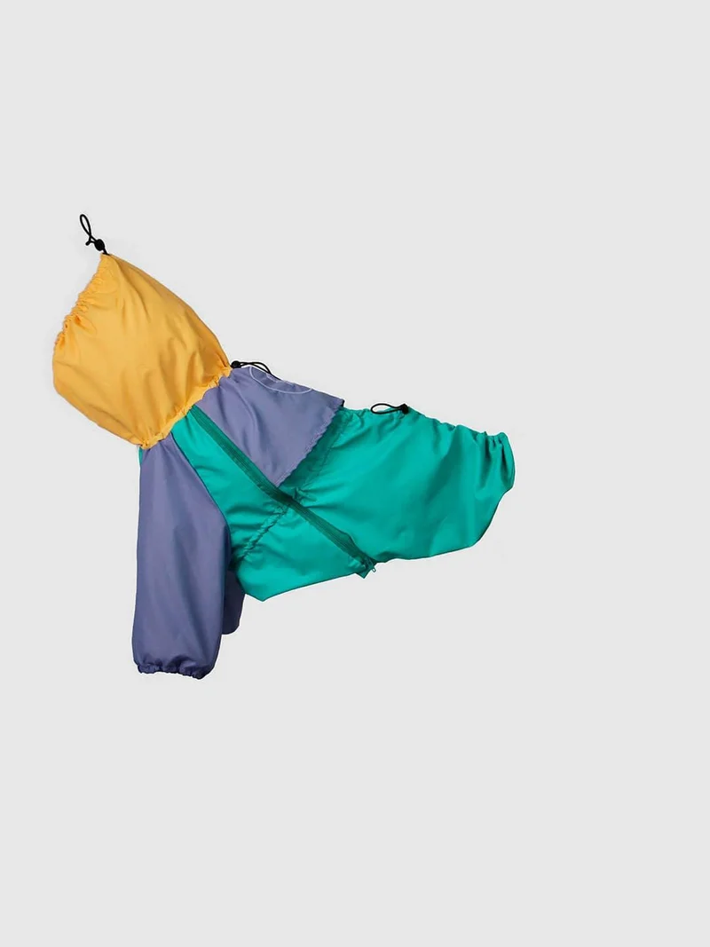 Imperméable tropical