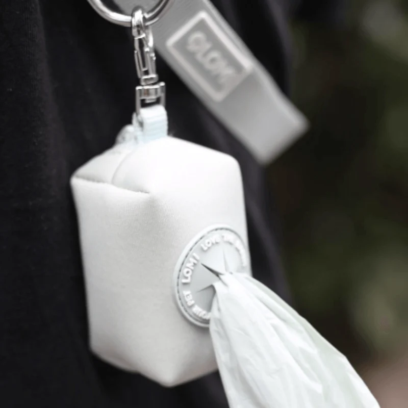 Porte-sac à crottes