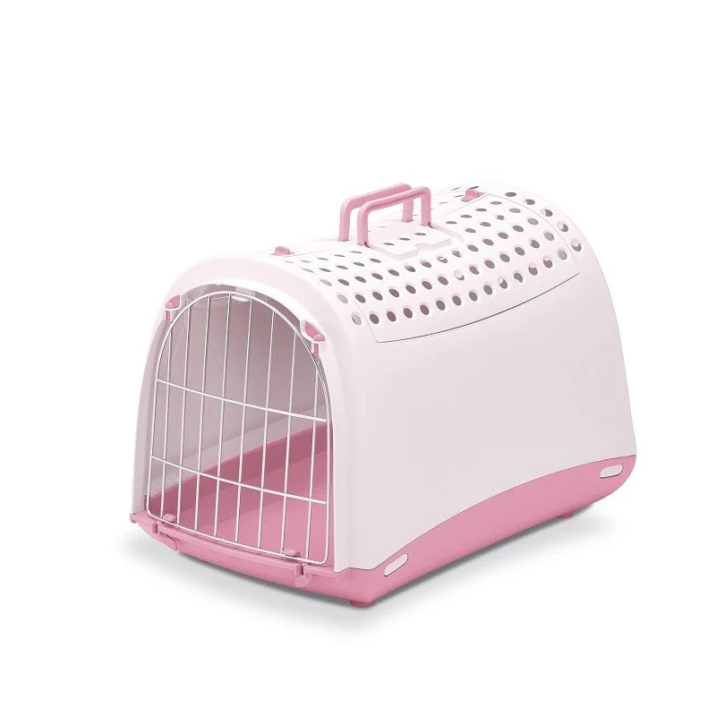 IMAC Linus Cabrio — trasportino per cani e gatti fino a 12 kg
