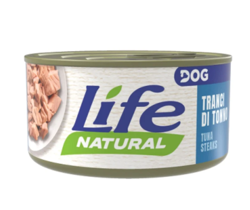 Life Dog 90 g - Umido Lattina