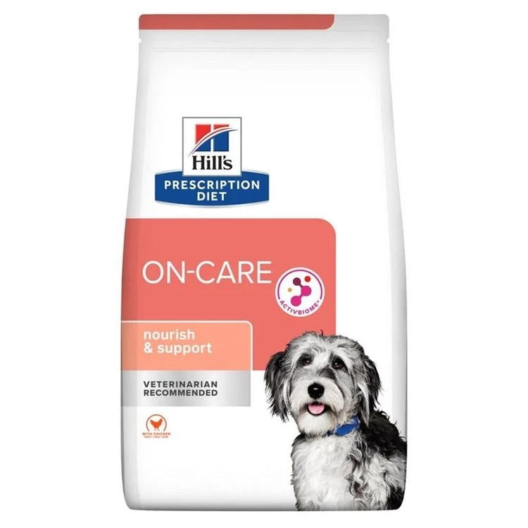 Hill's PRESCRIPTION DIET ON-Care alimento per cani con pollo
