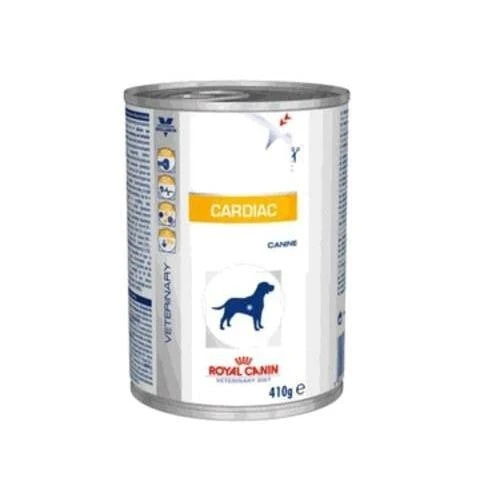 Royal Canin Veterinary Diet Cane Cardiac lattina 410 g