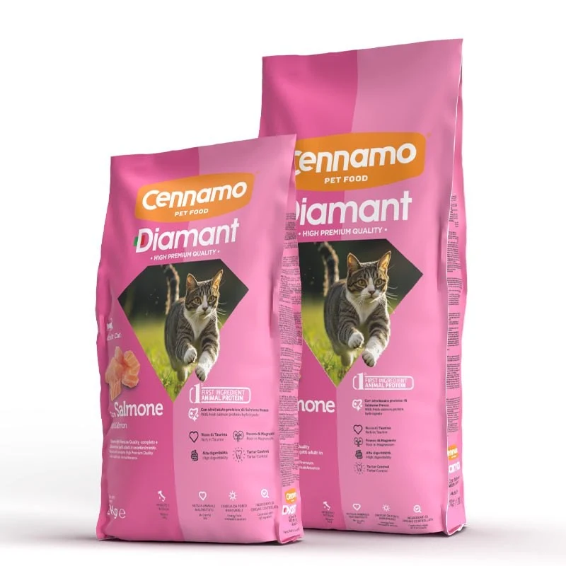 Diamant Micio crocchette gatto sacco 15 kg