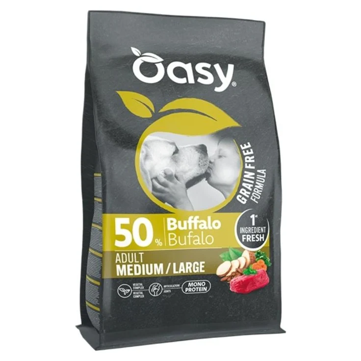 Oasy Cane Grain Free Formula Medium/Large 10 kg