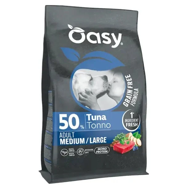 Oasy Cane Grain Free Formula Medium/Large 10 kg