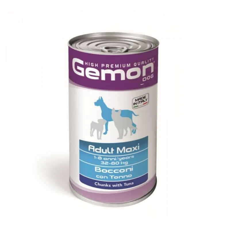 Monge Gemon cibo per cani adulti 1,25Kg