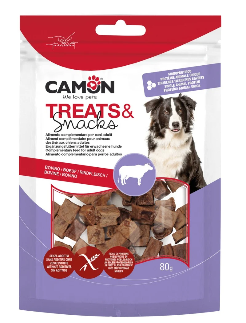 Camon Dadini di bovino 80g