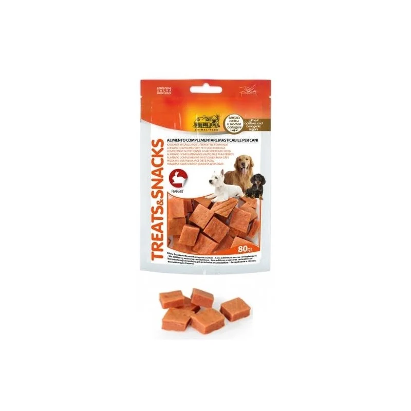 Camon Rabbit Big Bites 80g
