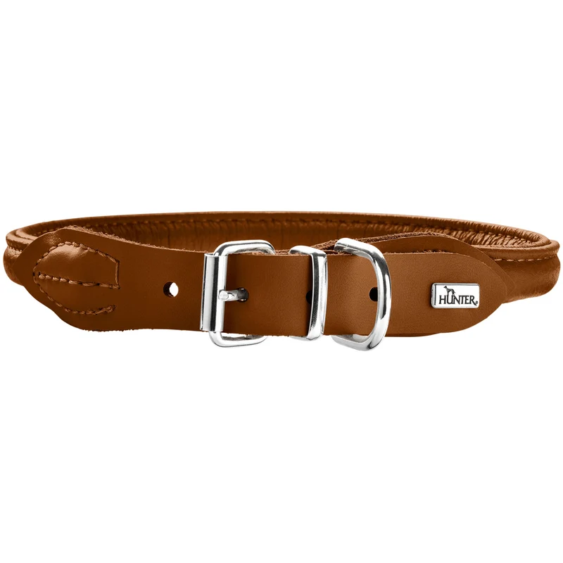 Halsband Round & Soft Elk
