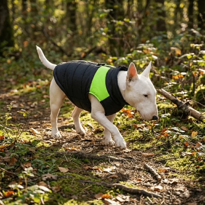 Warm Waterproof Dog Vest