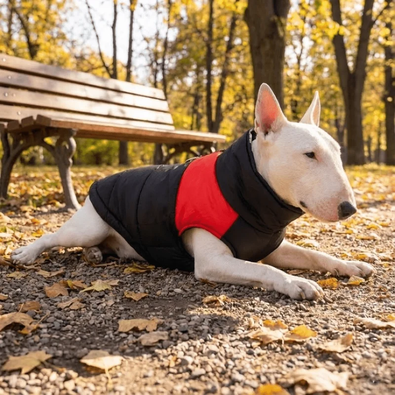 Warm Waterproof Dog Vest