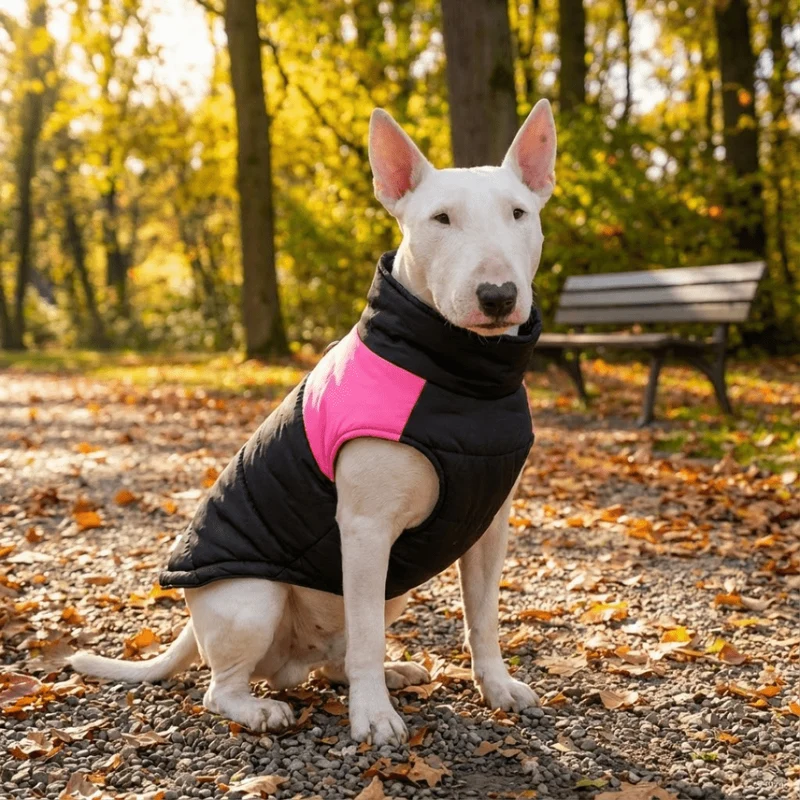 Warm Waterproof Dog Vest