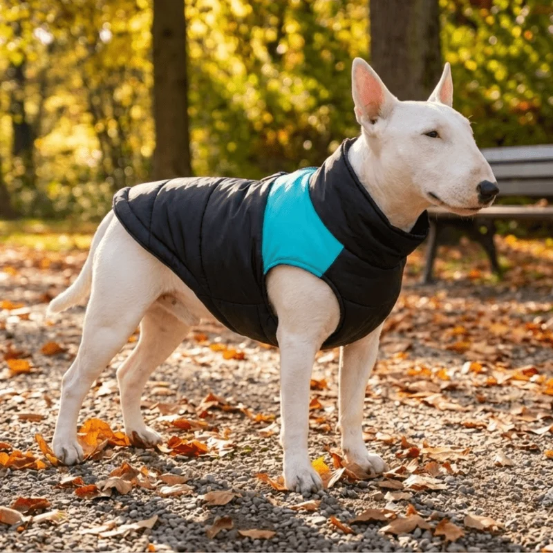 Warm Waterproof Dog Vest