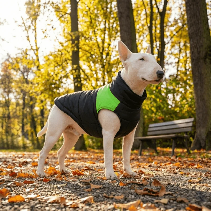 Warm Waterproof Dog Vest