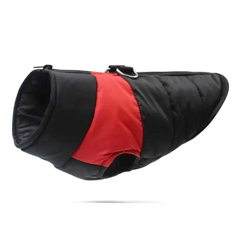Warm Waterproof Dog Vest