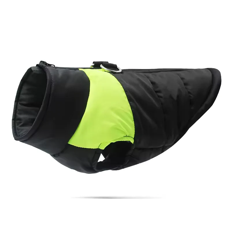 Warm Waterproof Dog Vest