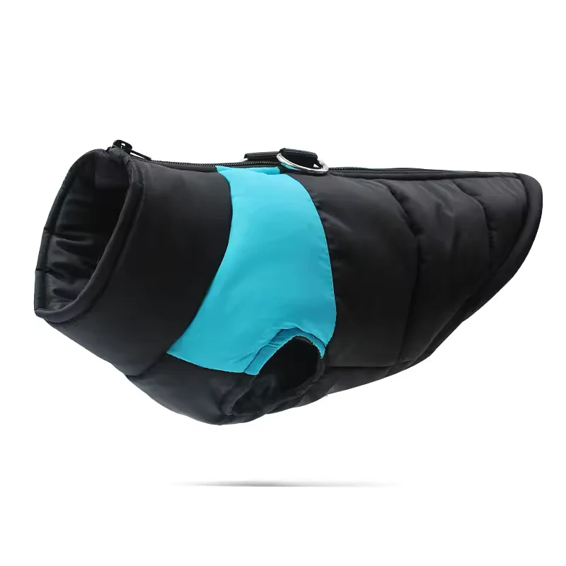 Warm Waterproof Dog Vest