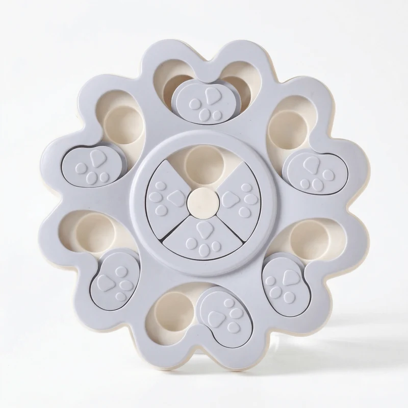 Interactive Puzzle Flower Toy