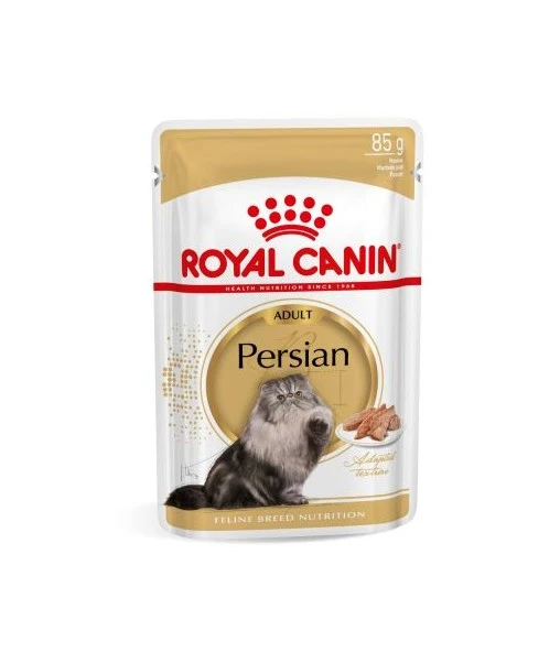 Royal Canin Persian Adult Mousse Multipack 12x85g