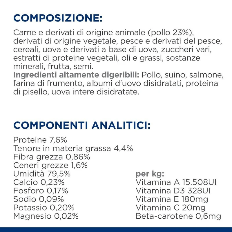 Hill's PRESCRIPTION DIET i/d alimento per gatti con pollo