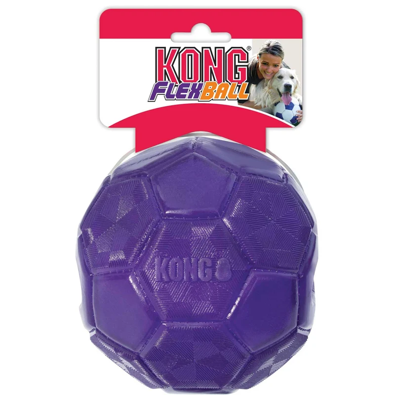 Hundespielzeug KONG® Flexball