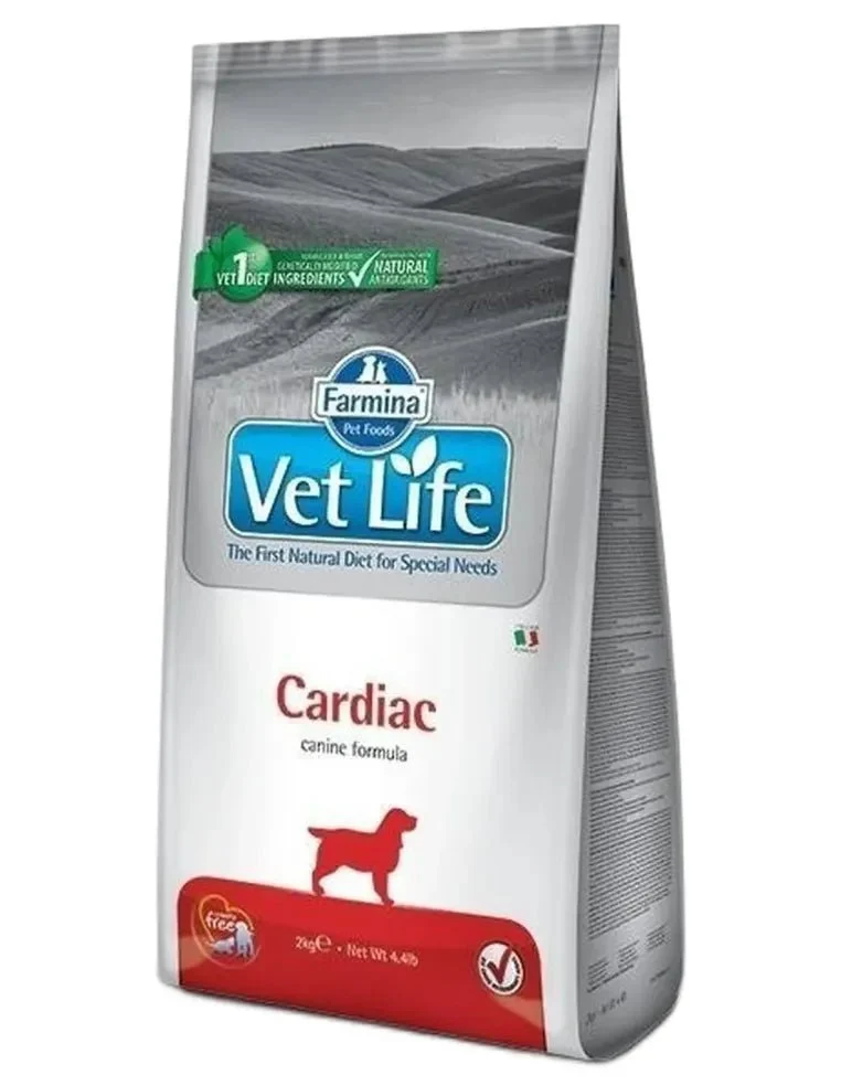 Farmina Vet life cane Cardiac