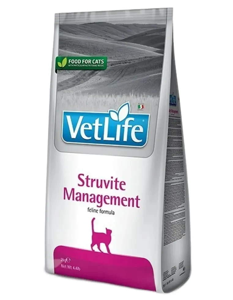 Farmina Vet life gatto Struvite Management