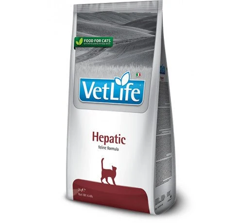 Farmina Vet life gatto Hepatic