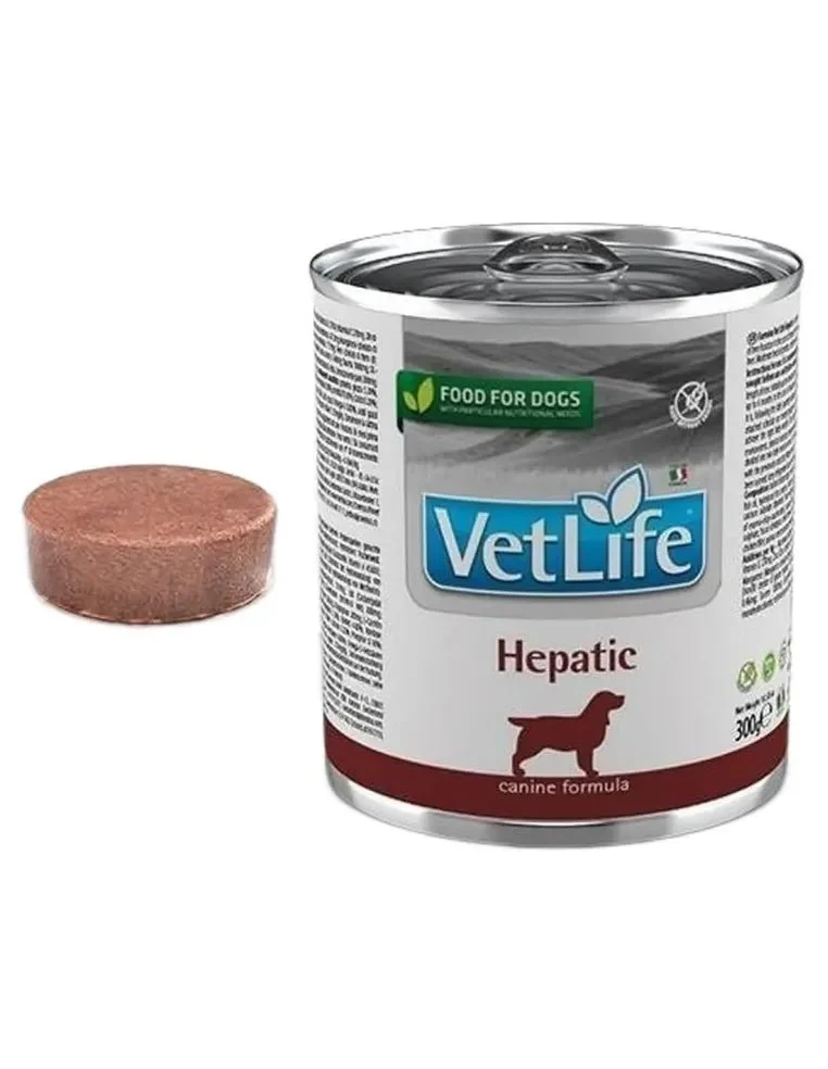 Farmina Vet life cane Hepatic 300g