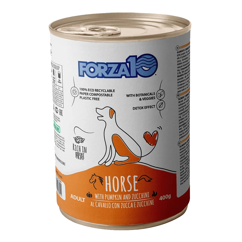 Forza 10 Maintenance Per Cani Adult 400G X 6