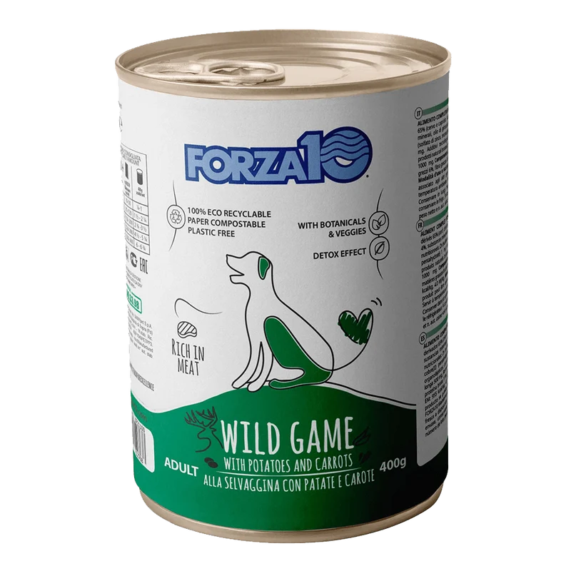 Forza 10 Maintenance Per Cani Adult 400G X 6