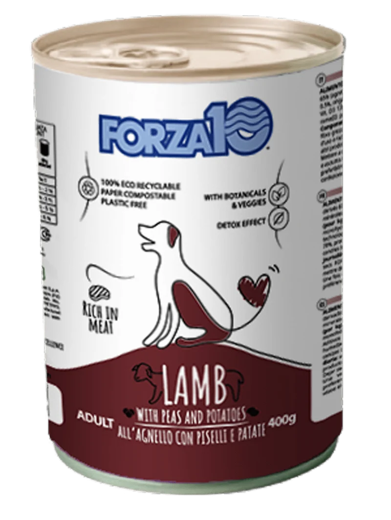 Forza 10 Maintenance Per Cani Adult 400G X 6