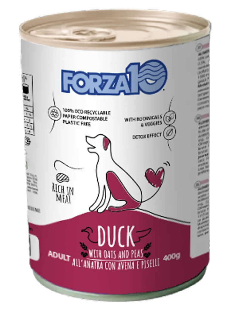 Forza 10 Maintenance Per Cani Adult 400G X 6