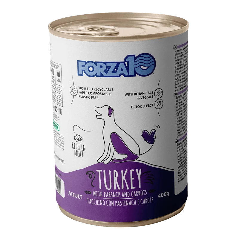 Forza 10 Maintenance Per Cani Adult 400G X 6