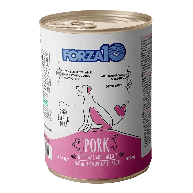 Forza 10 Maintenance Per Cani Adult 400G X 6