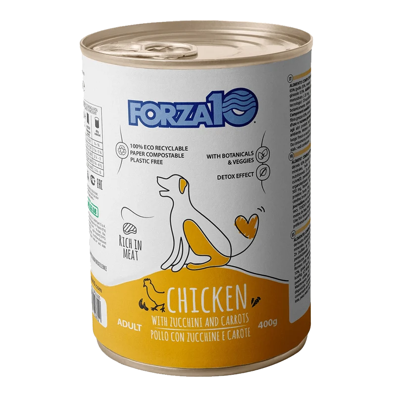 Forza 10 Maintenance Per Cani Adult 400G X 6